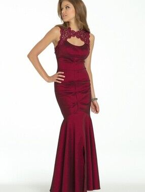 Xscape Gown